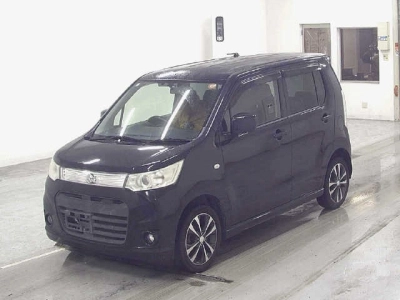 SUZUKI WAGON R STINGRAY