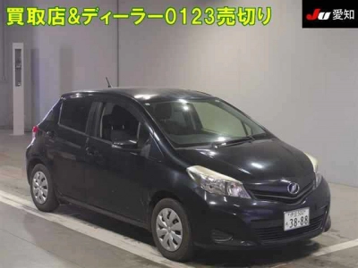 TOYOTA VITZ