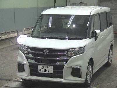 SUZUKI SOLIO