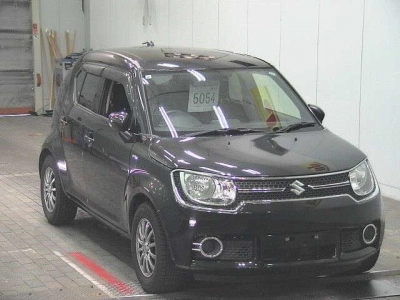 SUZUKI IGNIS