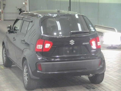SUZUKI IGNIS
