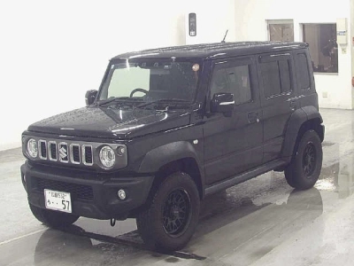 SUZUKI JIMNY NOMADE