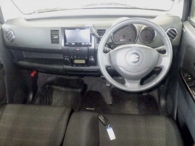 SUZUKI WAGON R STINGRAY