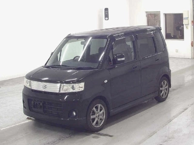 SUZUKI WAGON R STINGRAY