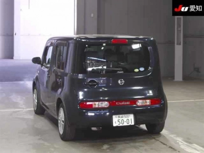 NISSAN CUBE