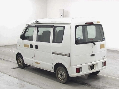 SUZUKI EVERY VAN