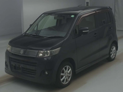 SUZUKI WAGON R STINGRAY