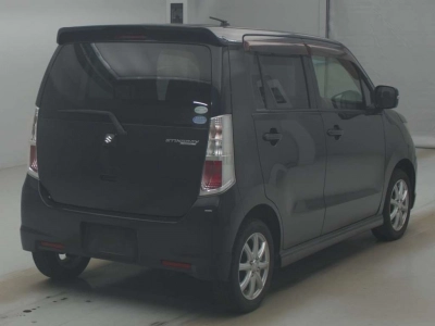 SUZUKI WAGON R STINGRAY