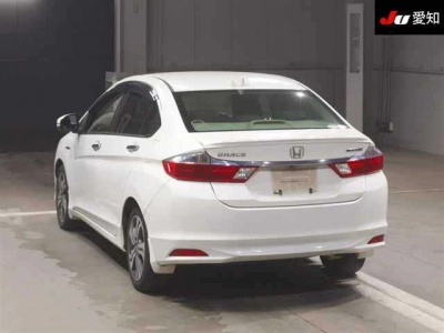 HONDA GRACE
