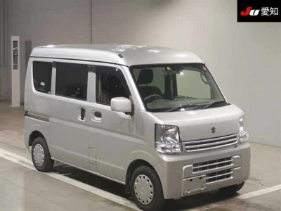SUZUKI EVERY VAN