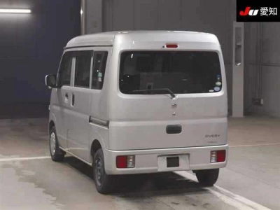 SUZUKI EVERY VAN