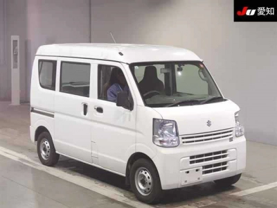 SUZUKI EVERY VAN