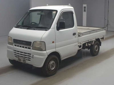 SUZUKI CARRY TRUCK