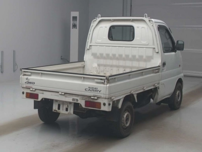 SUZUKI CARRY TRUCK