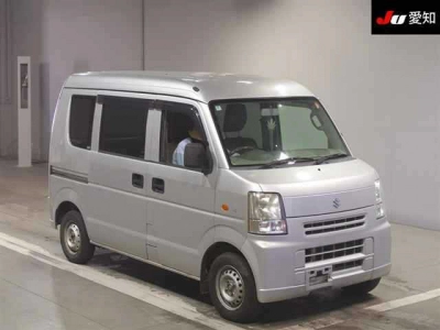 SUZUKI EVERY VAN