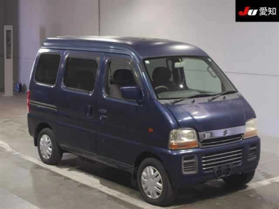 SUZUKI EVERY VAN