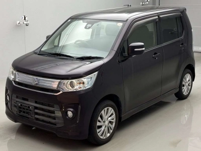 SUZUKI WAGON R STINGRAY
