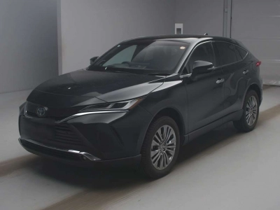 TOYOTA HARRIER HYBRID