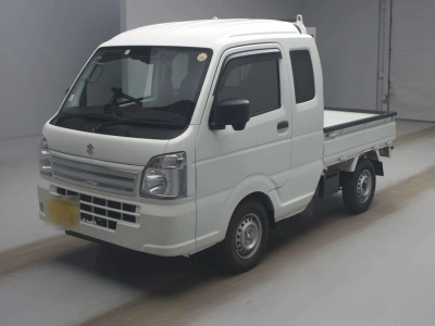 SUZUKI CARRY TRUCK