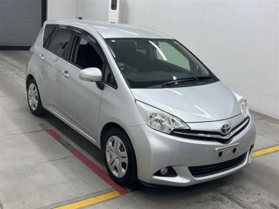 TOYOTA RACTIS