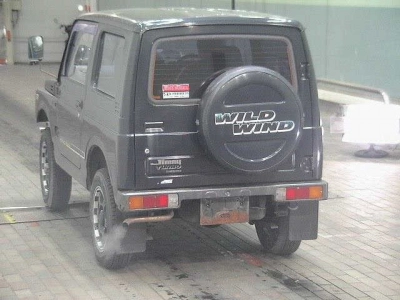 SUZUKI JIMNY