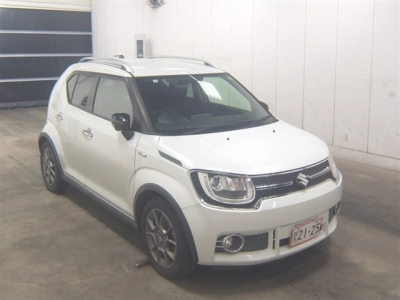 SUZUKI IGNIS