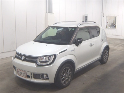 SUZUKI IGNIS