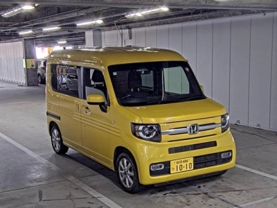 HONDA N-VAN