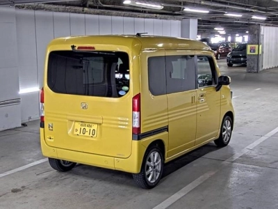 HONDA N-VAN