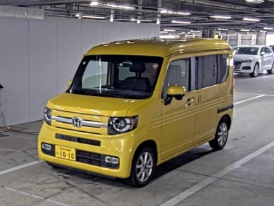 HONDA N-VAN