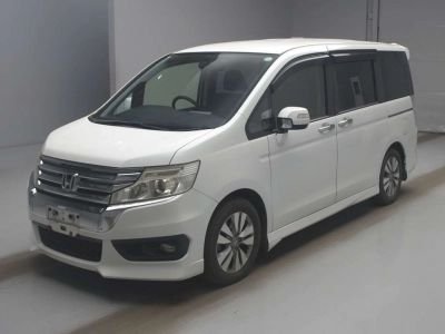 HONDA STEPWGN SPADA