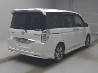 HONDA STEPWGN SPADA