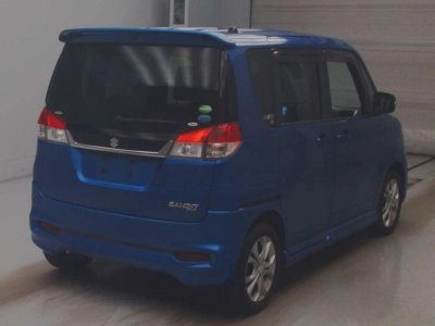 SUZUKI SOLIO BANDIT