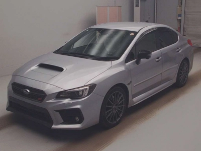 SUBARU WRX S4