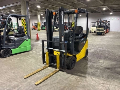KOMATSU FORKLIFT