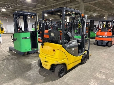 KOMATSU FORKLIFT