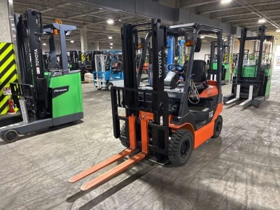 TOYOTA  FORKLIFT 