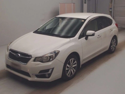 SUBARU IMPREZA SPORT