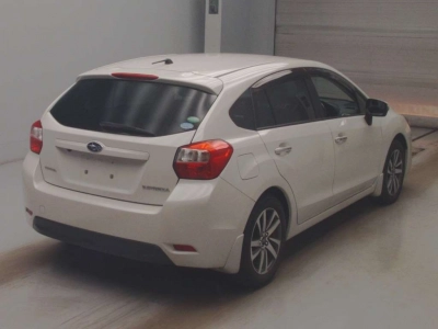 SUBARU IMPREZA SPORT