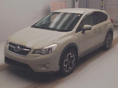 SUBARU SUBARU XV