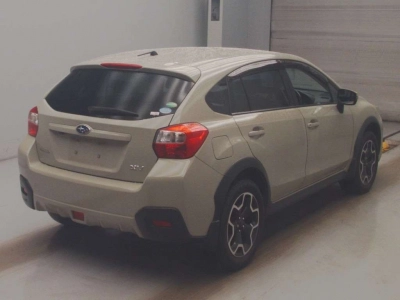 SUBARU SUBARU XV