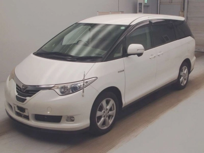 TOYOTA ESTIMA HYBRID
