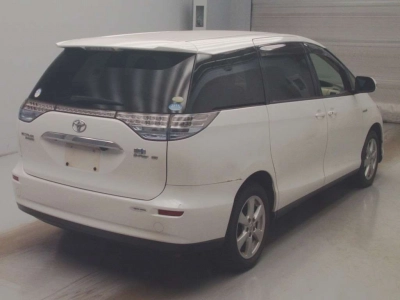 TOYOTA ESTIMA HYBRID