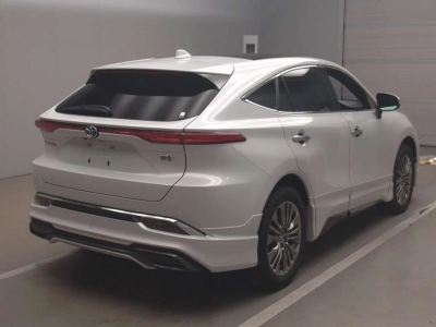 TOYOTA HARRIER HYBRID