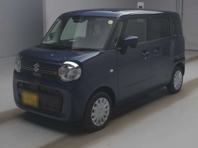SUZUKI WAGON R SMILE
