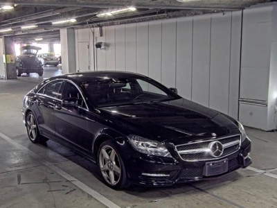 MERCEDES BENZ CLS CLASS