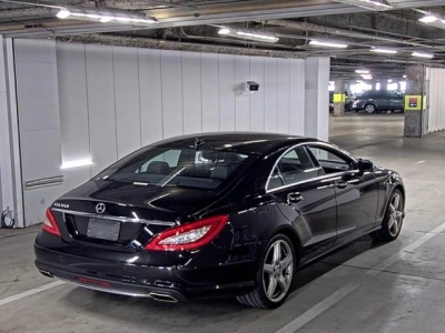 MERCEDES BENZ CLS CLASS