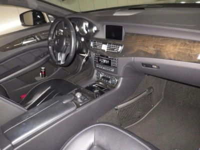 MERCEDES BENZ CLS CLASS