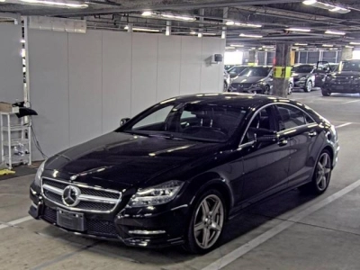 MERCEDES BENZ CLS CLASS