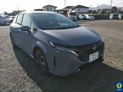 NISSAN AURA
